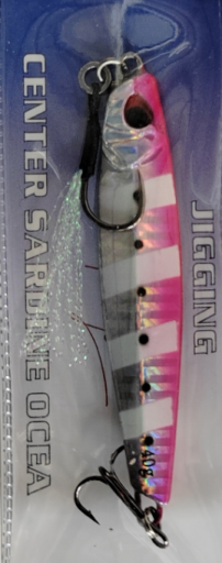 Center Ocean Jig 20gr.